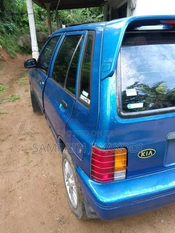 Kia Pride 2000 Car (Used)