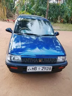 Suzuki Zen 2003 Car (Used)