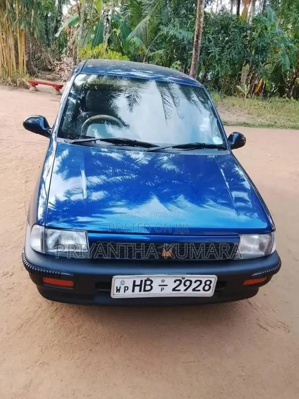 Suzuki Zen 2003 Car (Used)