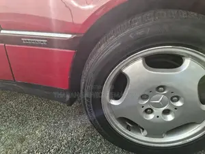 Mercedes-Benz C250 1995 Car (Used)
