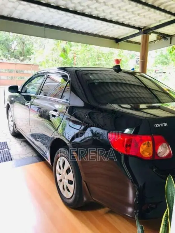 Toyota Corolla 141 2008 Car (Used)