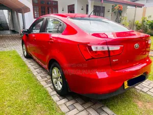 Kia Rio 2015 Car (Used)