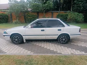 Toyota AE91 1987 Car (Used)