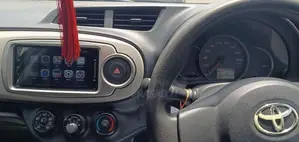 Toyota Vitz 2012 Car (Used)