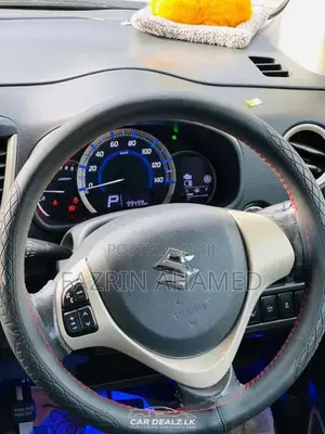 Suzuki Wagon R Stingray J Style 2015 Car (Used)