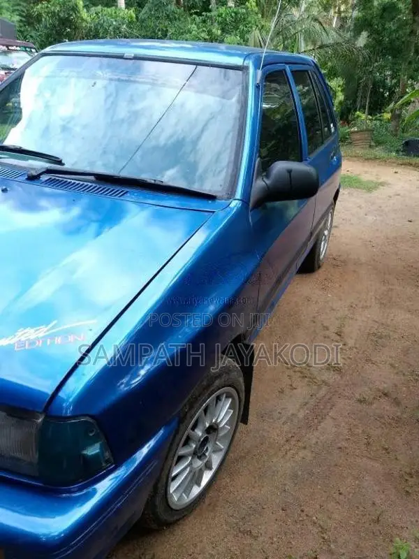 Kia Pride 2000 Car (Used)