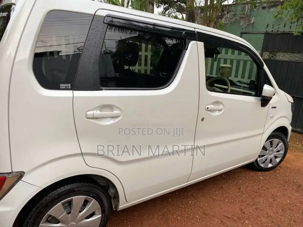 Suzuki Wagon R 2017 Car (Used)
