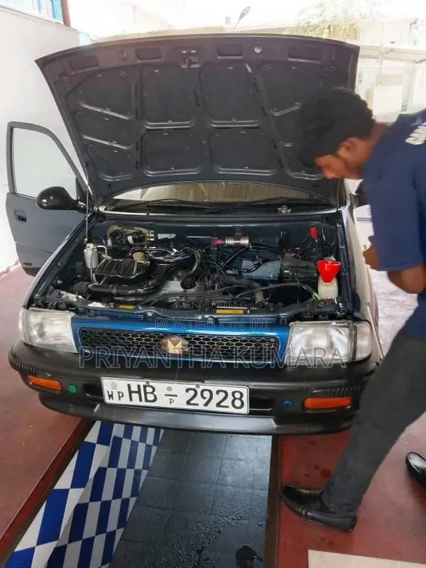 Suzuki Zen 2003 Car (Used)
