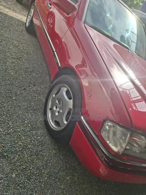 Mercedes-Benz C250 1995 Car (Used)