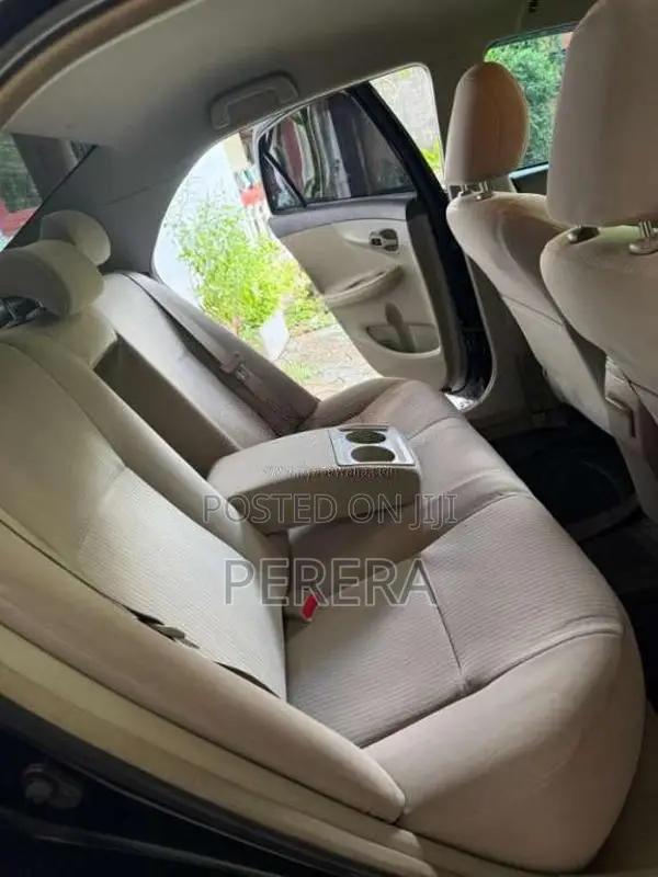 Toyota Corolla 141 2008 Car (Used)