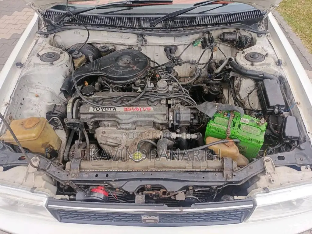 Toyota AE91 1987 Car (Used)