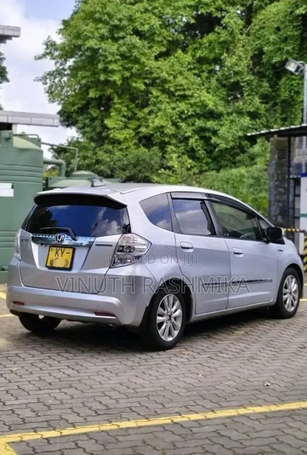 Honda Fit 2013 Car (Used)