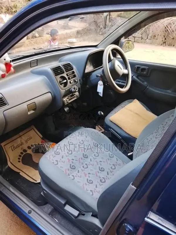 Suzuki Zen 2003 Car (Used)