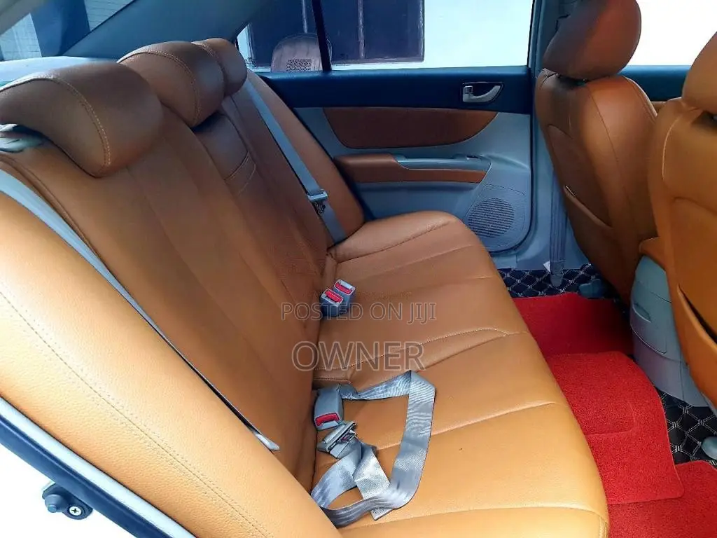 Hyundai Sonata NF 2005 Car (Used)