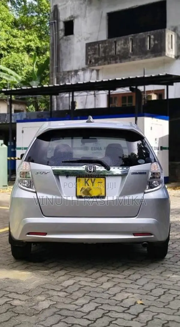 Honda Fit 2013 Car (Used)