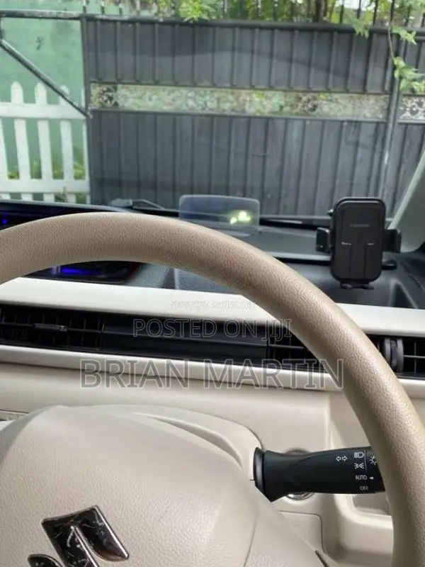 Suzuki Wagon R 2017 Car (Used)