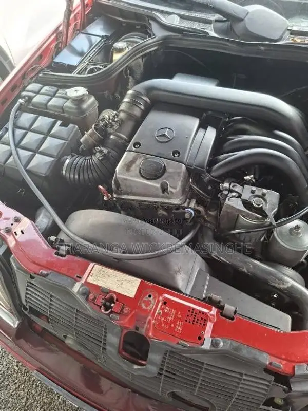 Mercedes-Benz C250 1995 Car (Used)