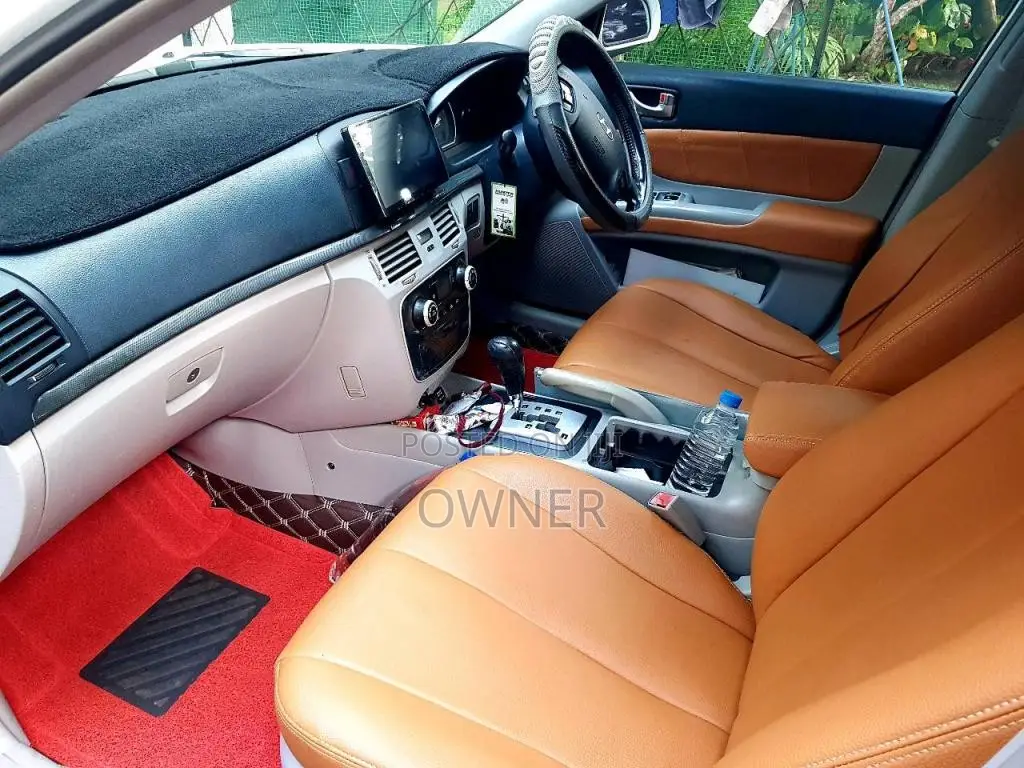 Hyundai Sonata NF 2005 Car (Used)