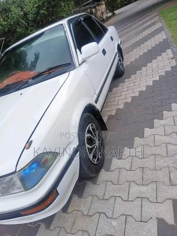 Toyota AE91 1987 Car (Used)