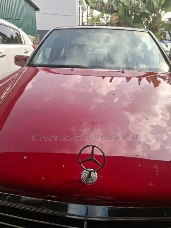Mercedes-Benz C250 1995 Car (Used)