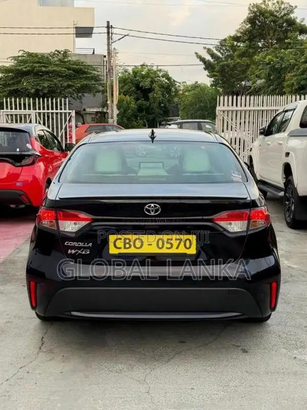 Toyota Corolla WXB Midnight Purple 2023 Car (Used)