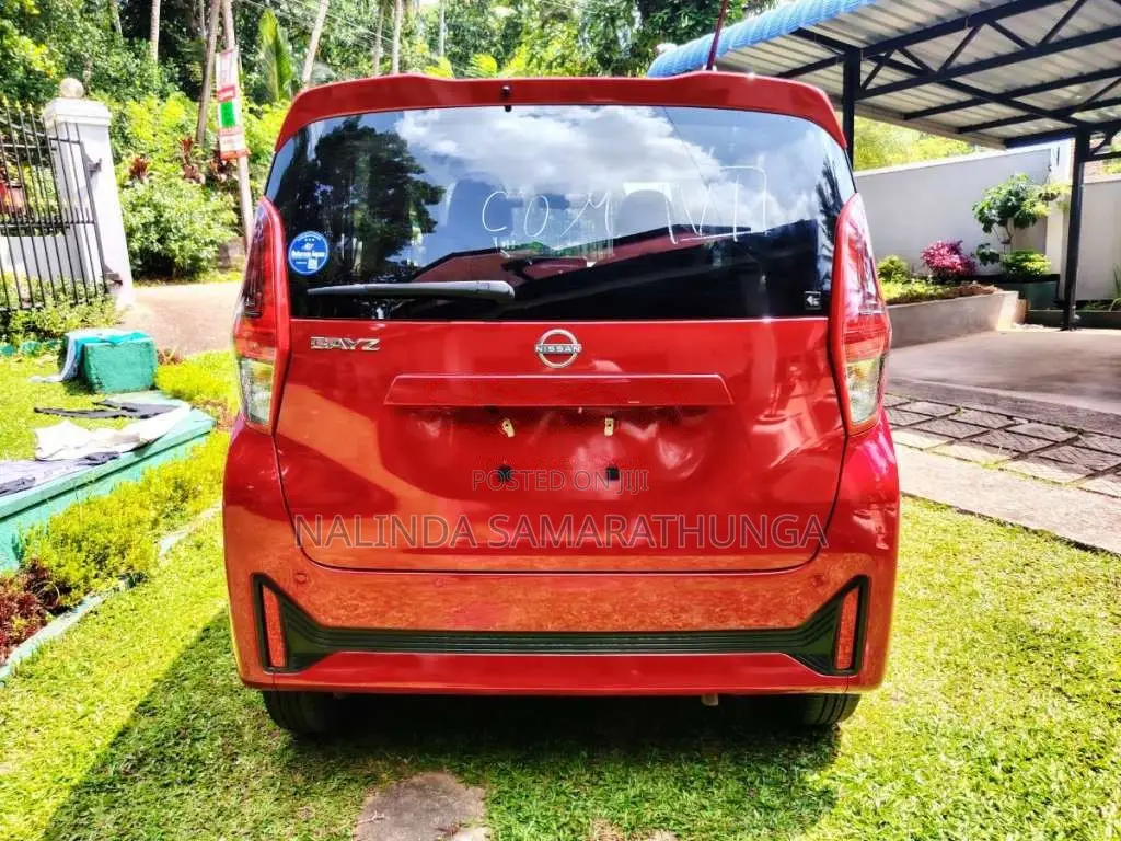 Nissan Dayz X Limited 2024 Car Unregistered (Recondition)