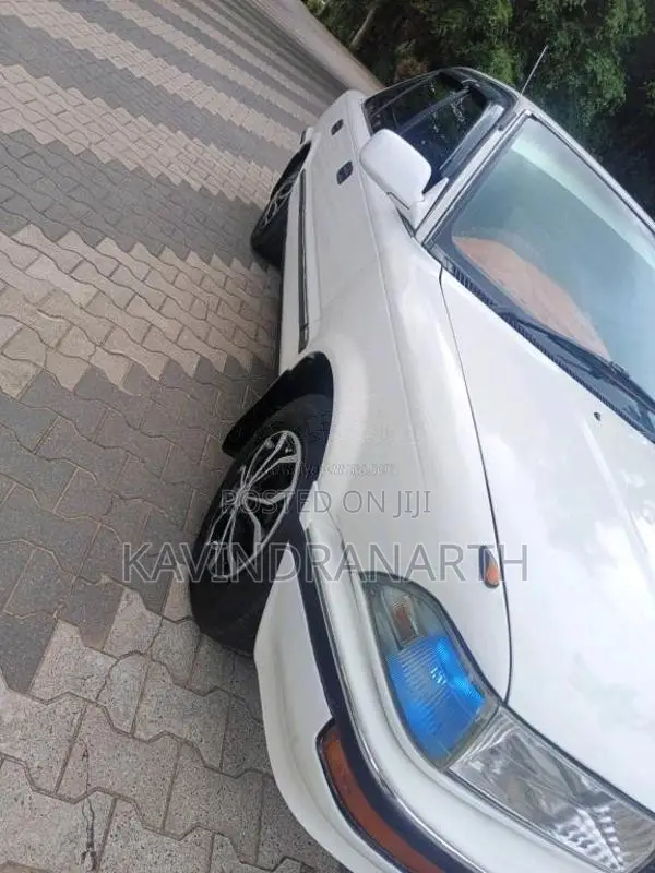 Toyota AE91 1987 Car (Used)