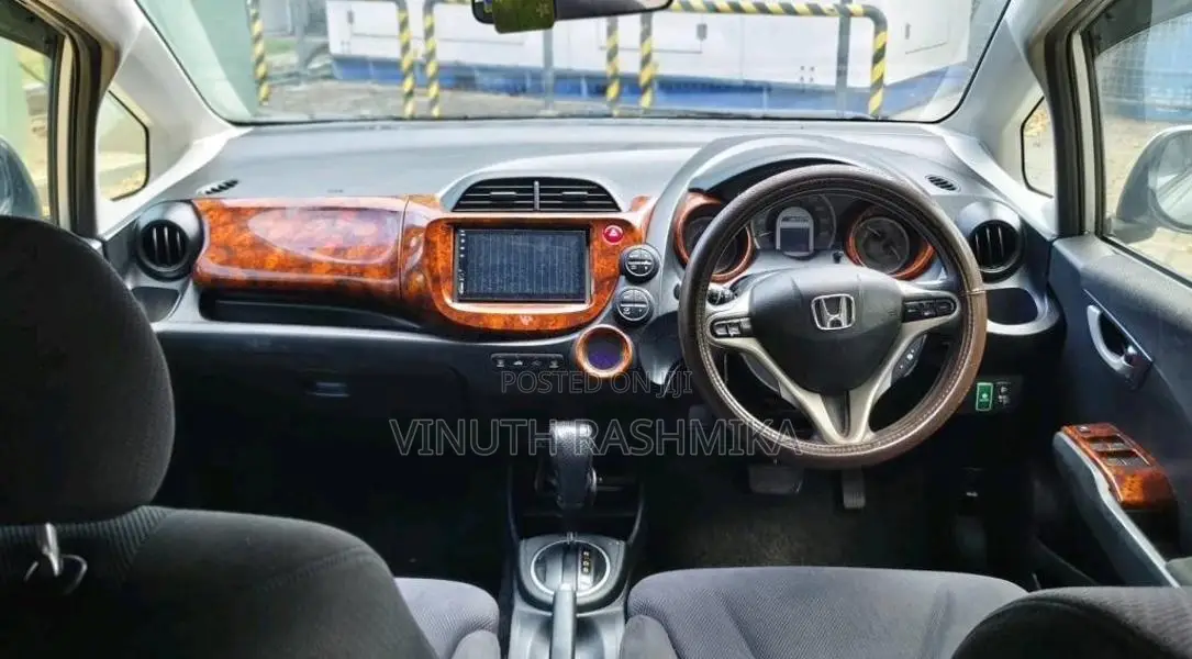 Honda Fit 2013 Car (Used)