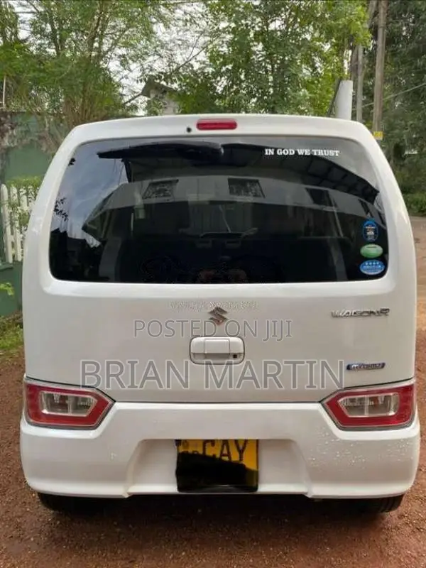 Suzuki Wagon R 2017 Car (Used)
