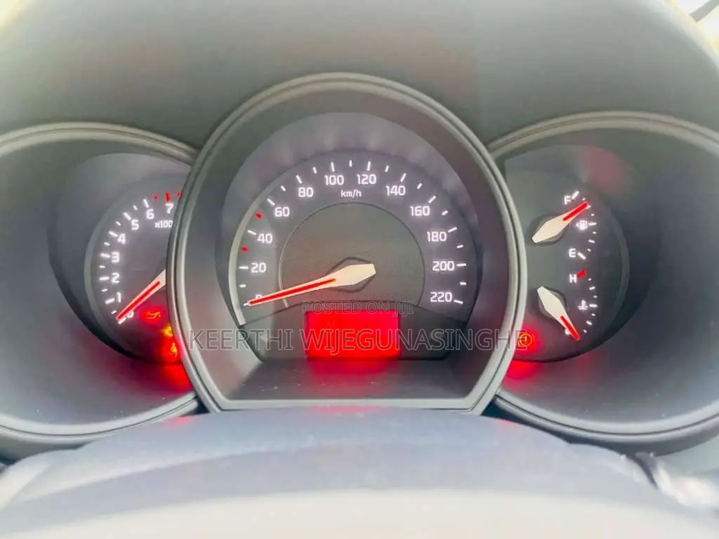 Kia Rio 2015 Car (Used)