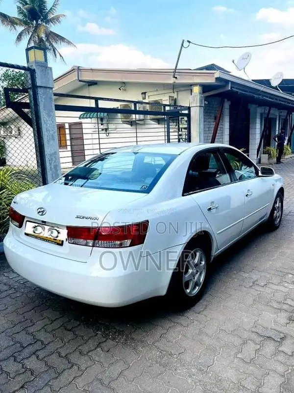 Hyundai Sonata NF 2005 Car (Used)
