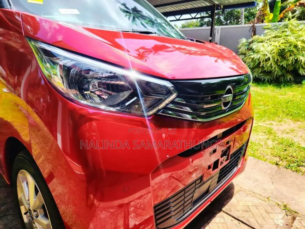 Nissan Dayz X Limited 2024 Car Unregistered (Recondition)