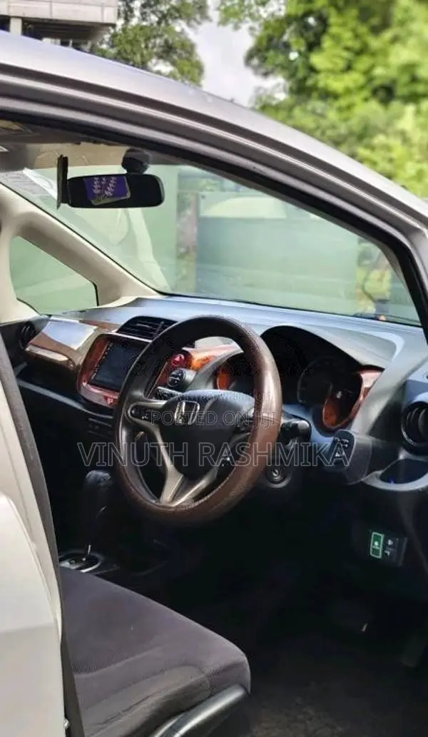 Honda Fit 2013 Car (Used)