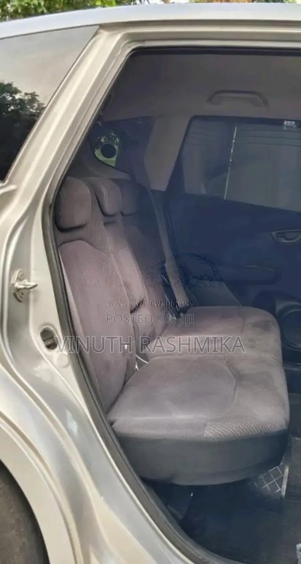 Honda Fit 2013 Car (Used)