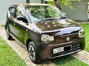 Suzuki Alto Japan 2017 Car (Used)