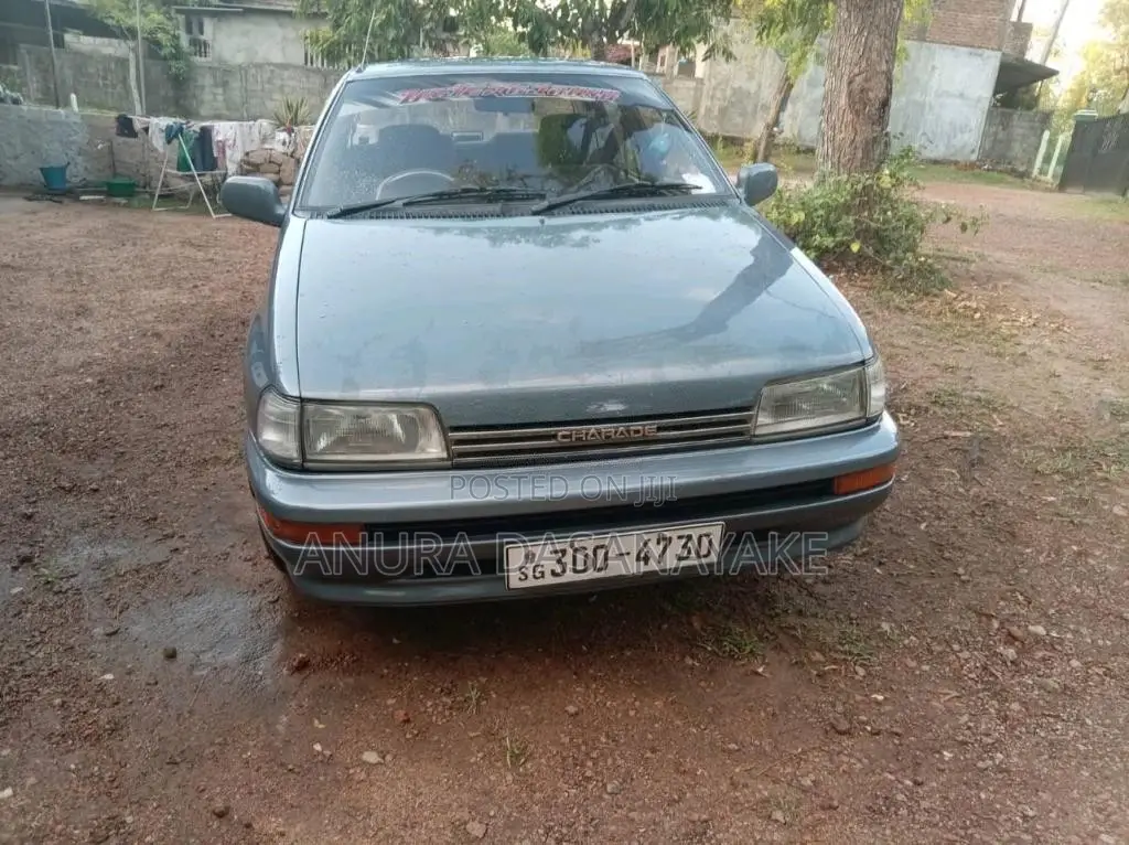 Daihatsu Charade 1995 Car (Used)