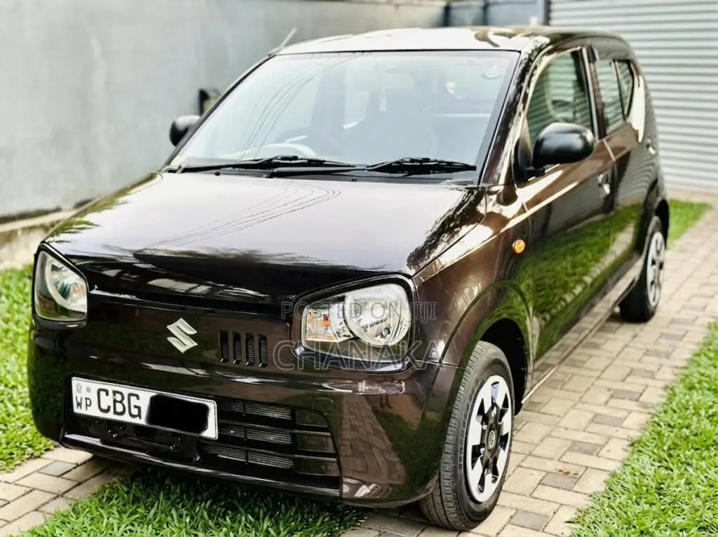 Suzuki Alto Japan 2017 Car (Used)