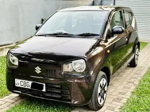 Suzuki Alto Japan 2017 Car (Used)