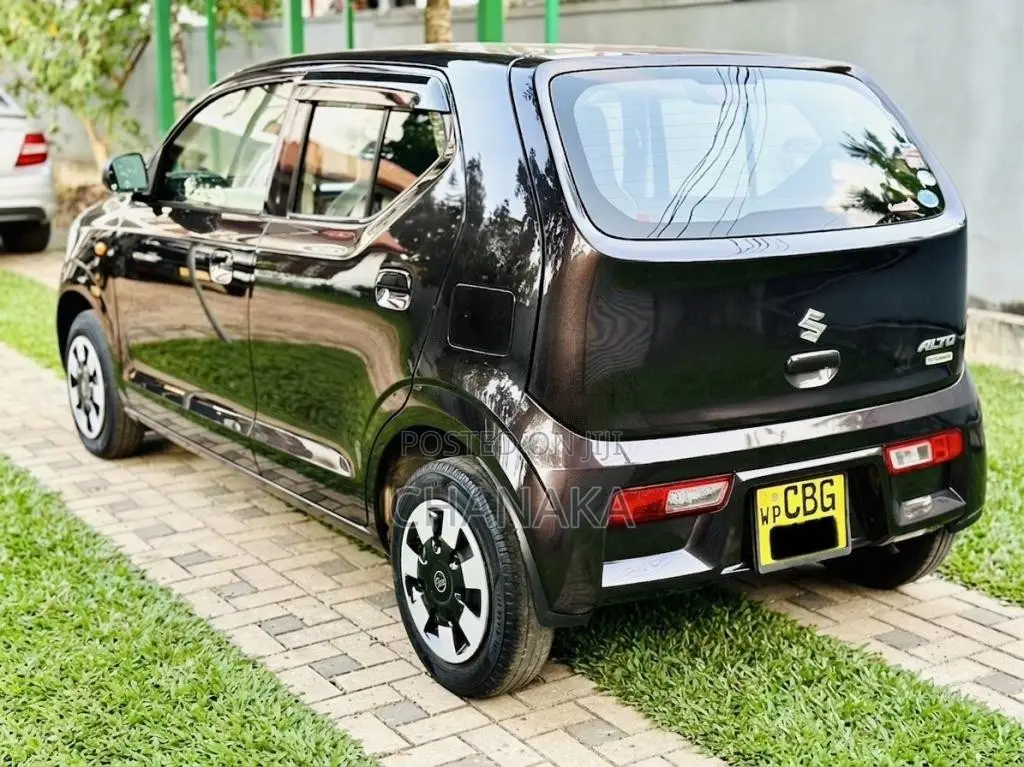 Suzuki Alto Japan 2017 Car (Used)