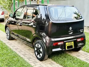 Suzuki Alto Japan 2017 Car (Used)