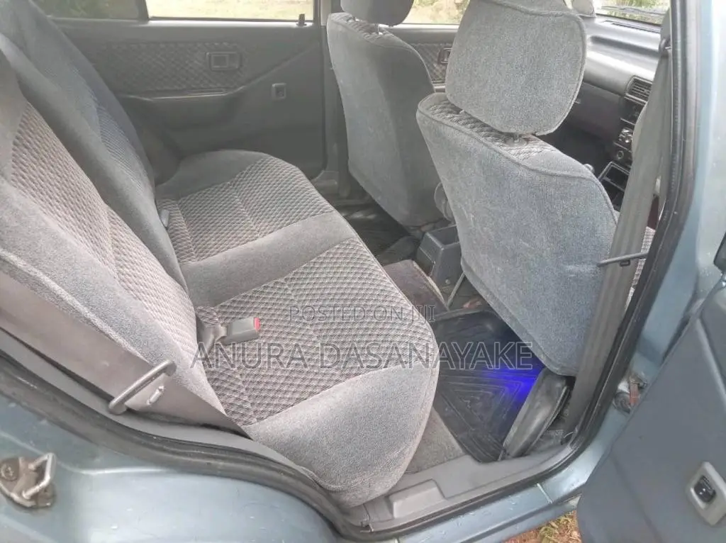 Daihatsu Charade 1995 Car (Used)