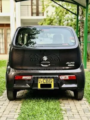 Suzuki Alto Japan 2017 Car (Used)