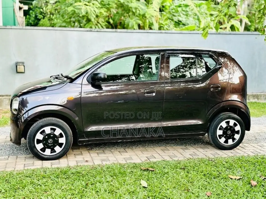 Suzuki Alto Japan 2017 Car (Used)