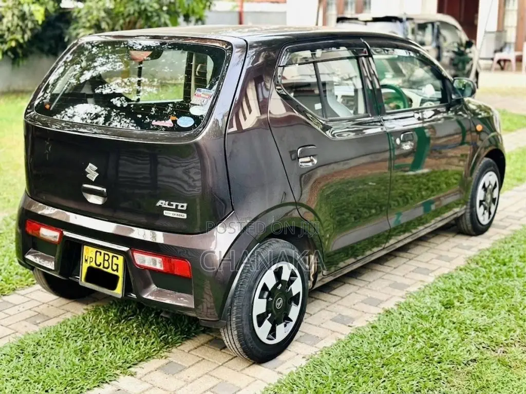 Suzuki Alto Japan 2017 Car (Used)