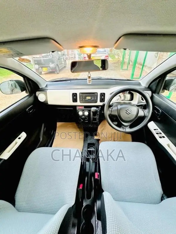 Suzuki Alto Japan 2017 Car (Used)
