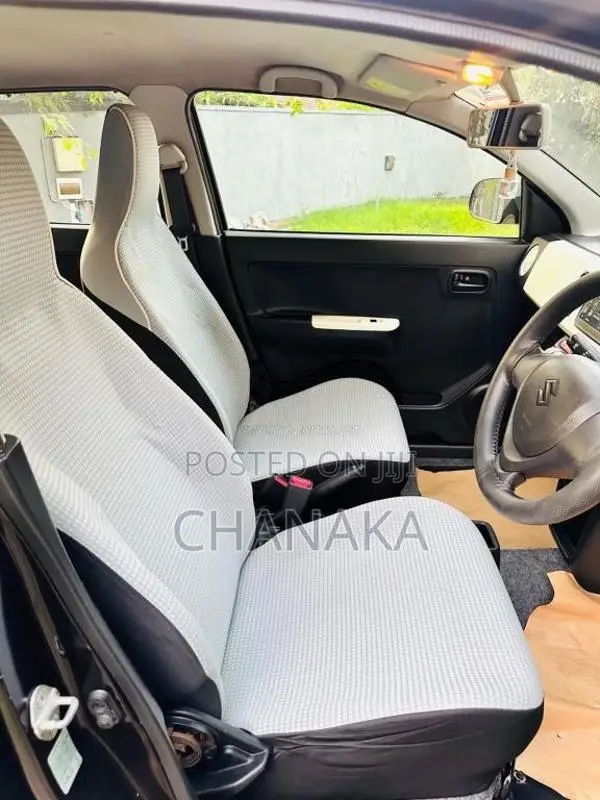 Suzuki Alto Japan 2017 Car (Used)
