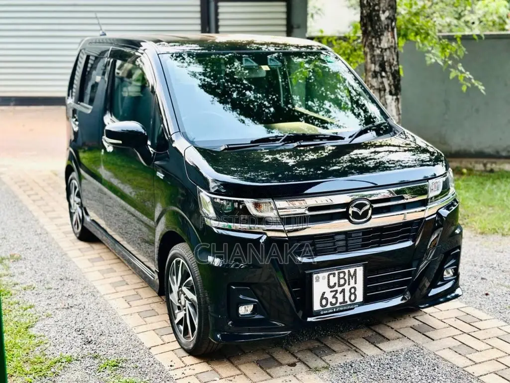 Suzuki Wagon R Custom 2023 Car (Used)