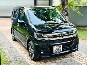 Suzuki Wagon R Custom 2023 Car (Used)