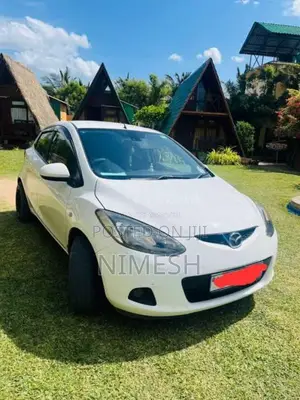 Mazda Demio 2008 Car (Used)