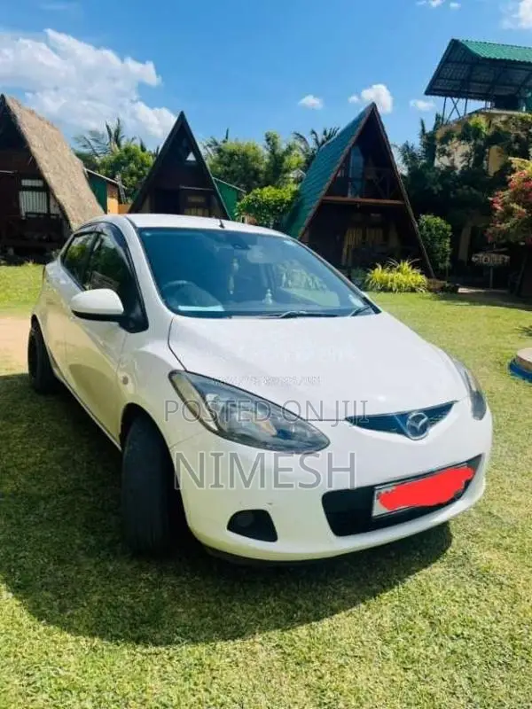 Mazda Demio 2008 Car (Used)
